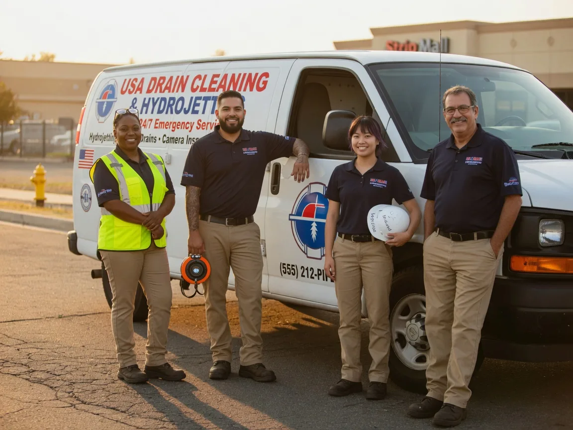 Drain Cleaning company in Salem, UT