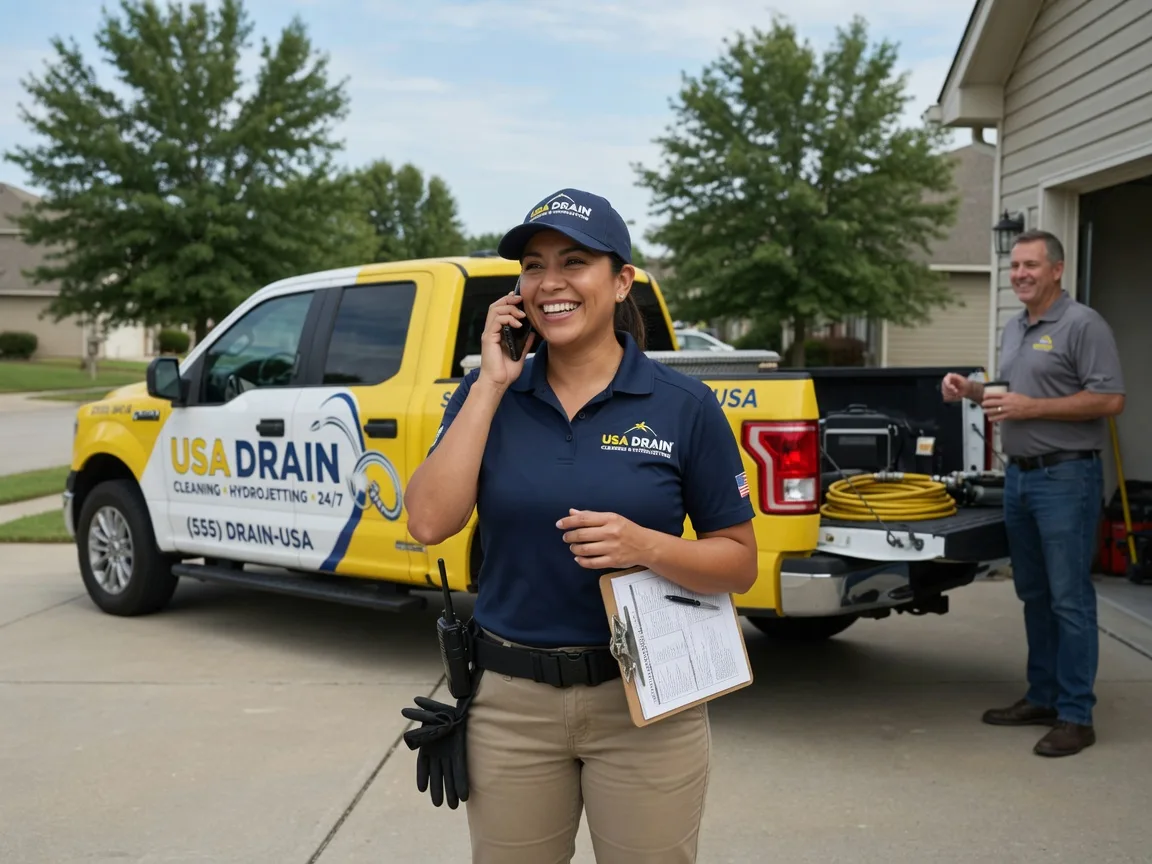 Drain Cleaning Salem, UT FAQs
